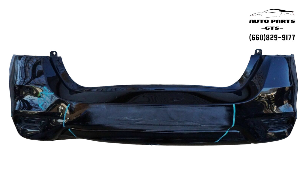 2016-2018 NISSAN SENTRA REAR BUMPER COVER PANEL ASSEMBLY FACTORY 16 17 18 OEM