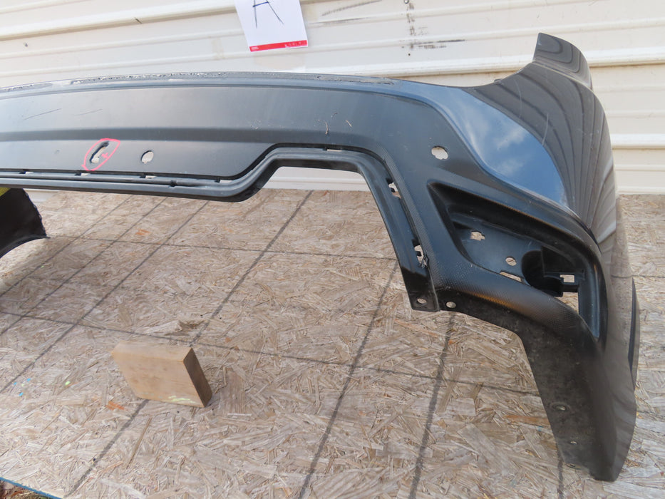 2019-2021 SUBARU FORESTER REAR BUMPER COVER PANEL 57704SJ301 19 20 21 OEM