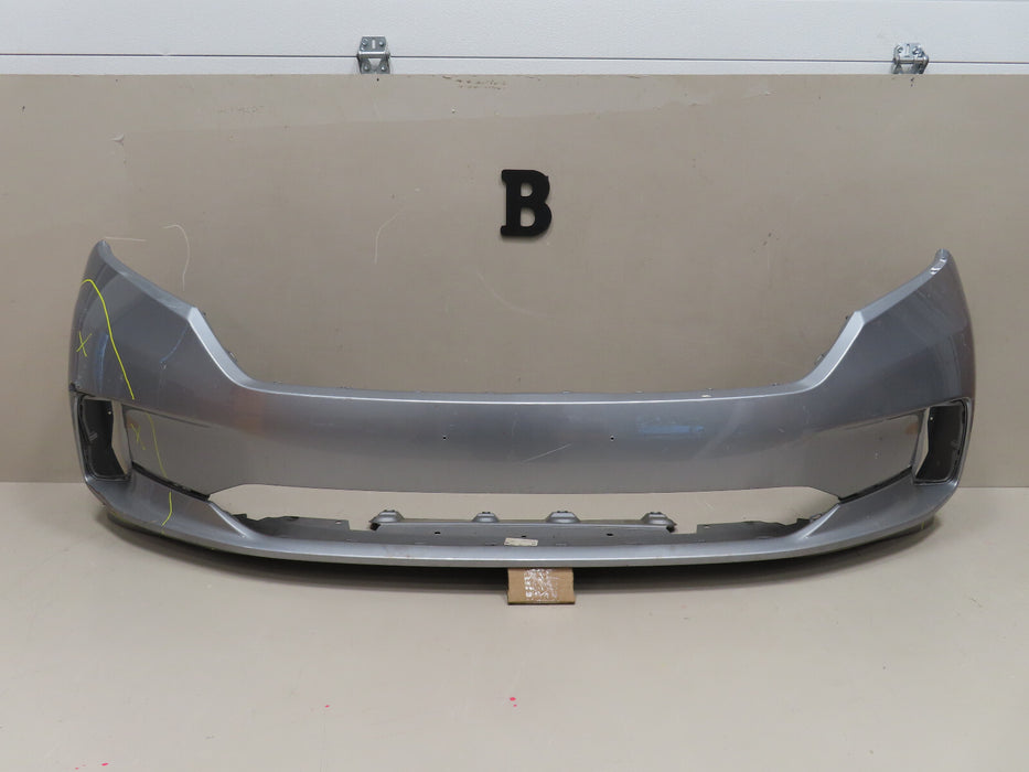 2021 2022 HONDA ODYSSEY FRONT BUMPER COVER OEM 71101-THR-A500