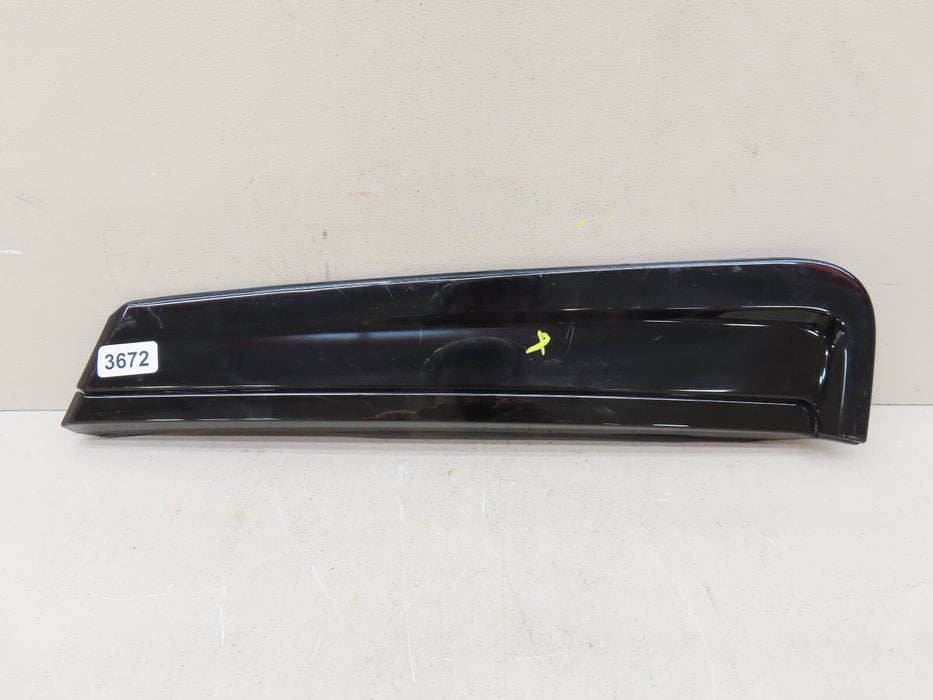 2021-2023 CHEVROLET/GMC YUKON-TAHOE REAR LEFT DRIVER MOLDING OEM 85136434