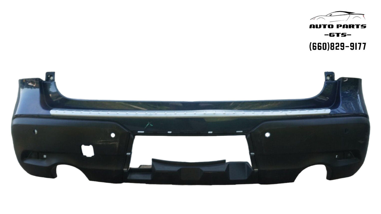 2019-2020 SUBARU ASCENT REAR BUMPER PLASTIC SHELL COVER PANEL FACTORY OEM 19 20