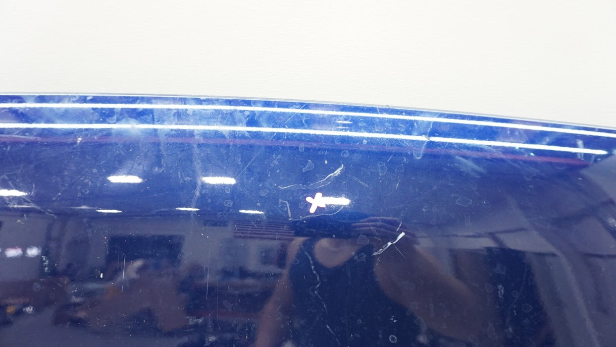 2019-2021 AUDI Q3 S-LINE FRONT LOWER BUMPER COVER VALANCE OEM 83A807061B