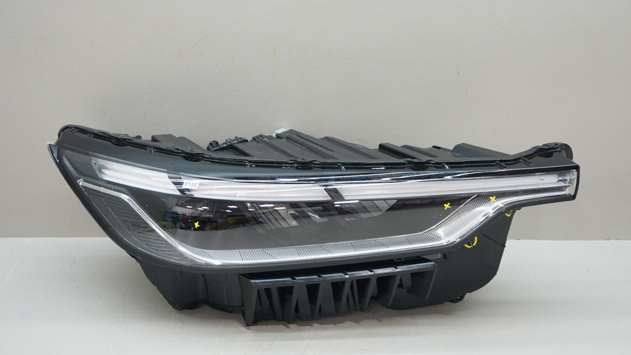 2022-2024 INFINITI QX60 FRONT RIGHT PASSENGER SIDE LED HEADLIGHT OEM 22 23 24