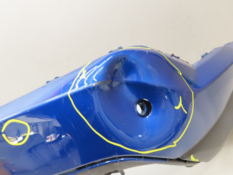 2019-2021 FORD EDGE SE SEL TITANIUM REAR LOWER BUMPER COVER OEM KT4B-17F954