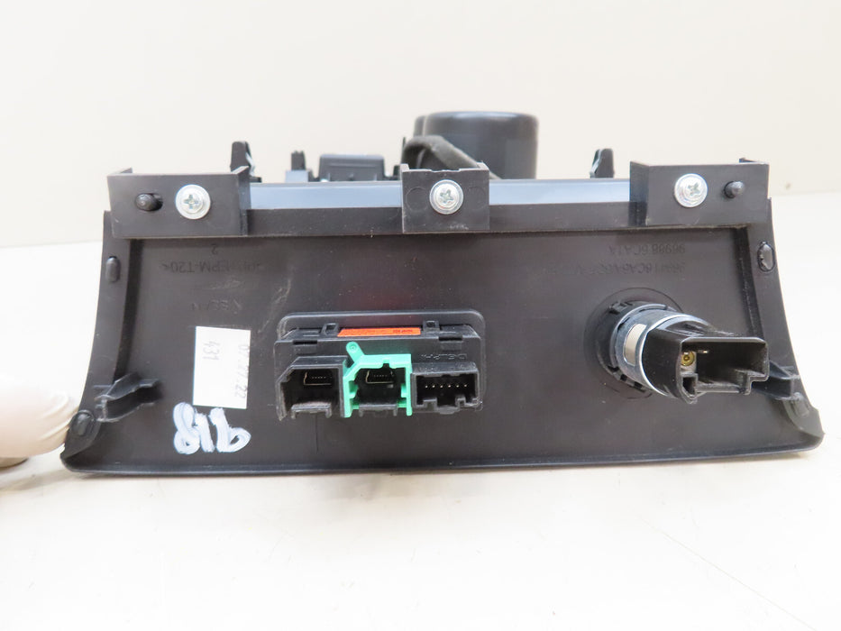 2019-2021 NISSAN ALTIMA SR CENTER CONSOLE GEAR SHIFT COVER PANEL OEM