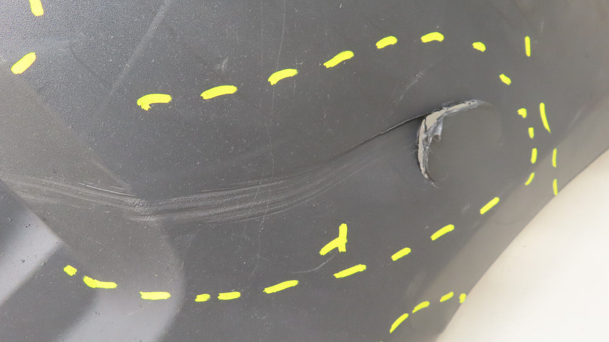 2015-2023 MERCEDES-BENZ METRIS FRONT BUMPER COVER OEM