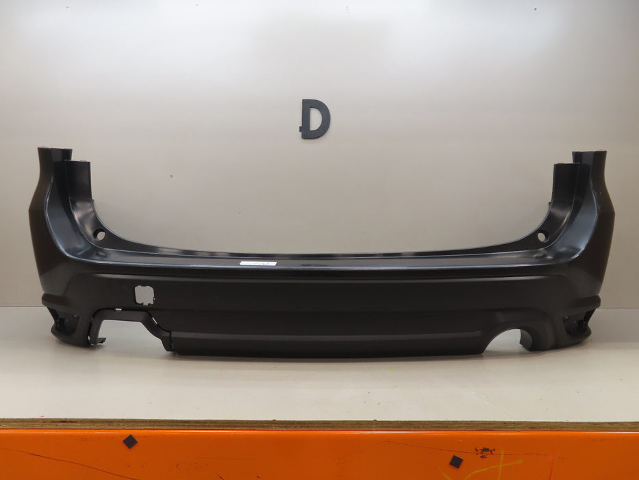 2019-2023 SUBARU FORESTER REAR BUMPER COVER OEM 57704SJ301