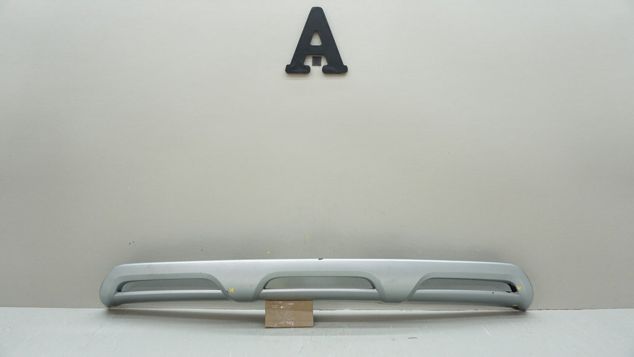 2013-2016 HYUNDAI SANTA FE FRONT LOWER BUMPER VALANCE COVER CAPA AFTERMARKET
