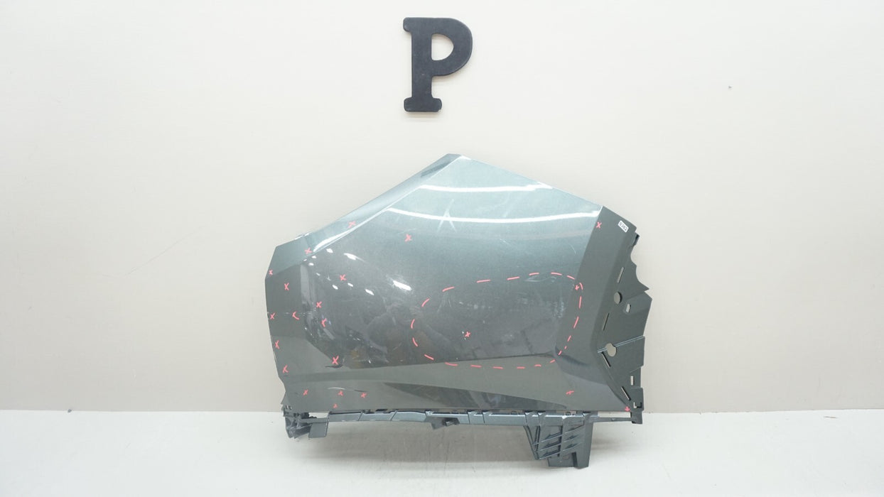 2022-2024 HYUNDAI TUCSON REAR RH RIGHT BUMPER CAP OEM 86657-CW000