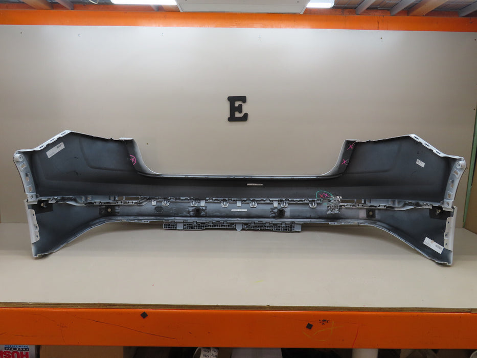 2019-2022 AUDI Q8 REAR UPPER/MIDDLE BUMPER COVER OEM 4M8807511