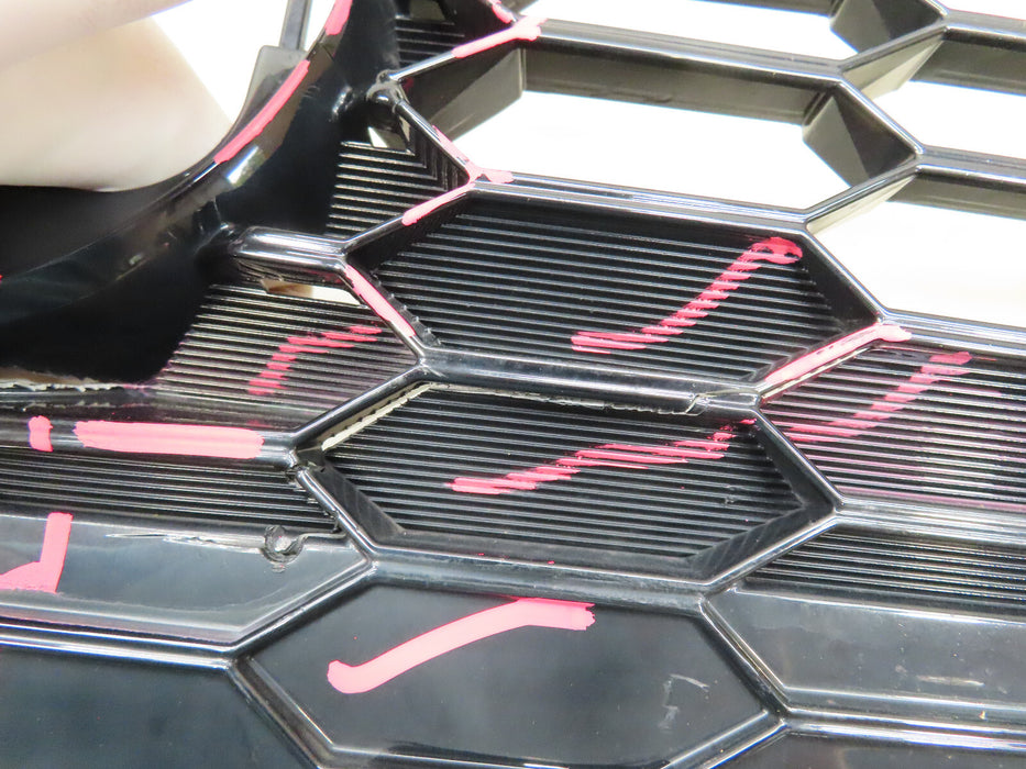 2019-2021 NISSAN ALTIMA FRONT RADIATOR GRILLE GRILL OEM 623106CAIA