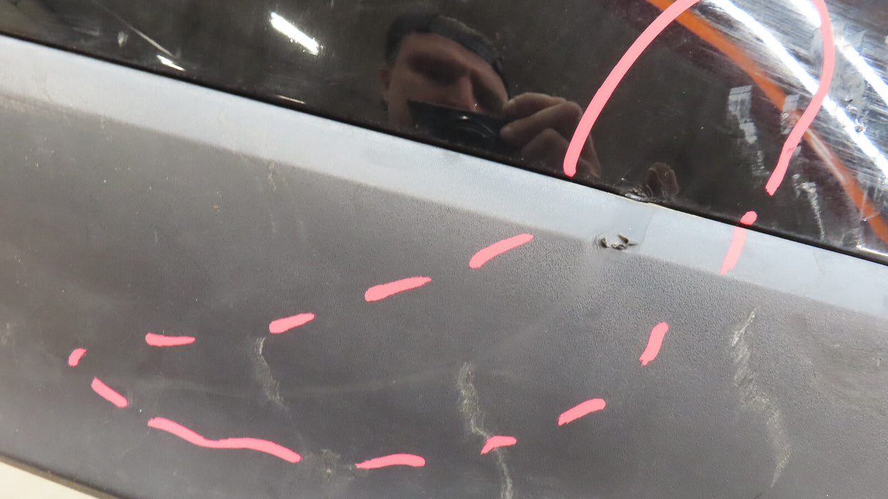 2019-2022 HONDA PILOT REAR BUMPER COVER OEM