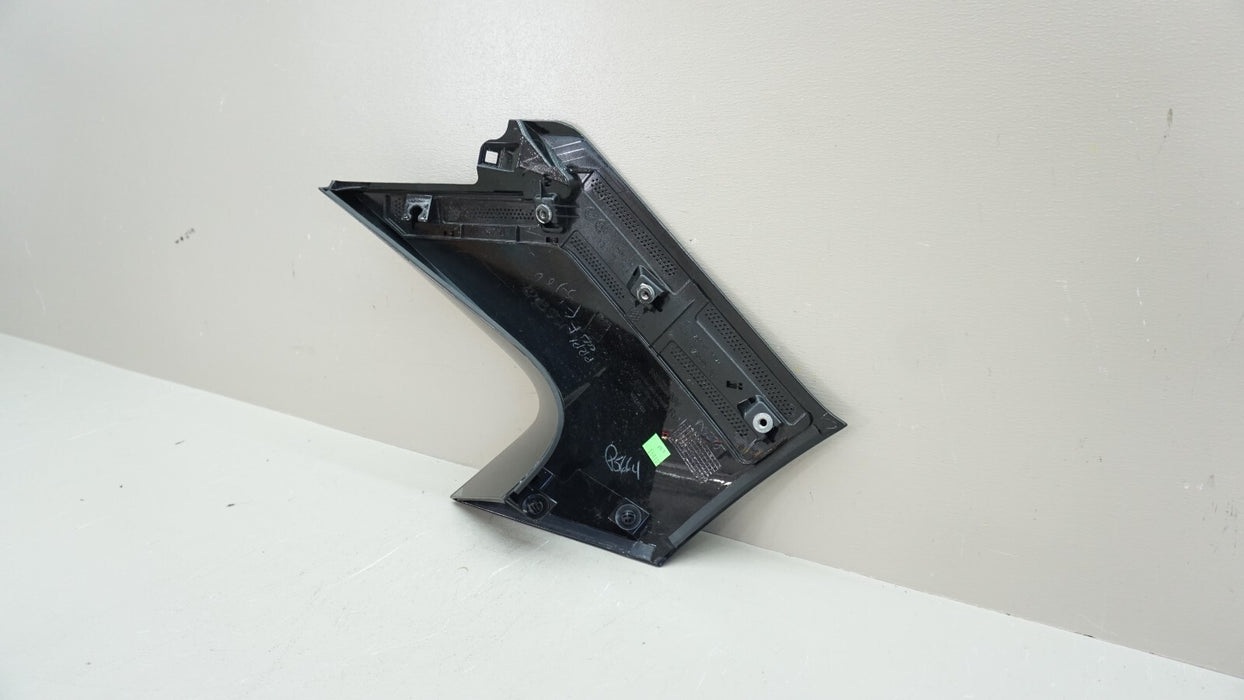 2015-2023 NISSAN MURANO REAR LIFTGATE RIGHT SPOILER END MOLDING OEM 960325AA0A