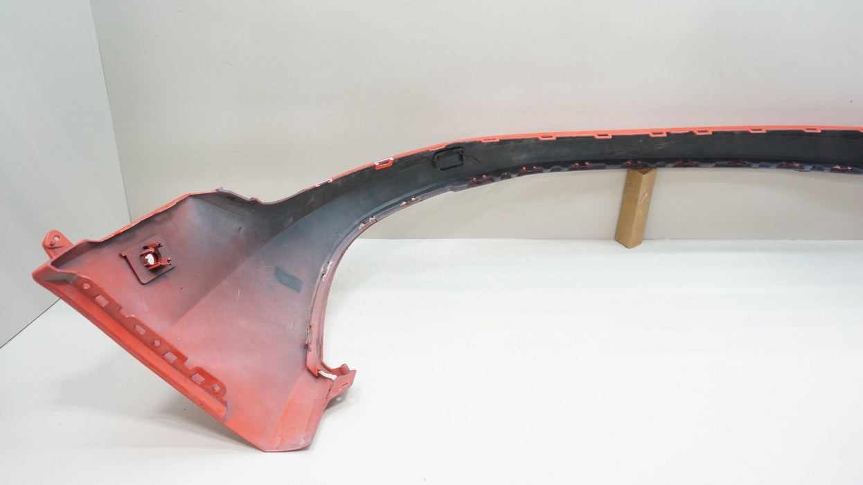 2019-2021 AUDI E-TRON REAR LOWER BUMPER COVER VALANCE OEM 4KE807521B