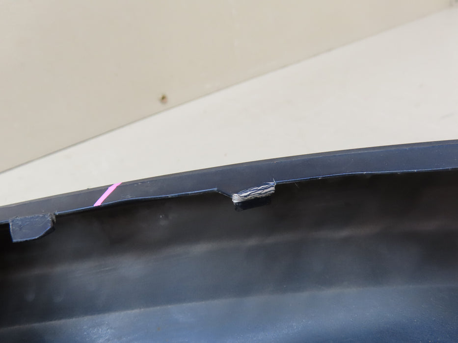 2019-2021 AUDI Q3 S-LINE FRONT LOWER BUMPER COVER VALANCE OEM 83A807061B