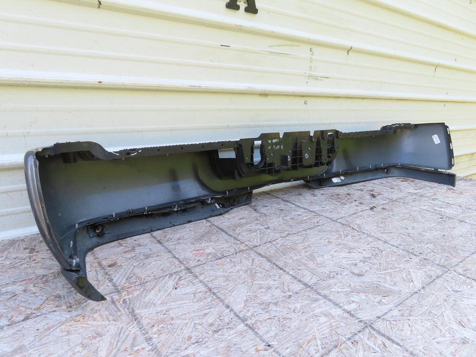 2019-2022 DODGE RAM 2500 3500 REAR BUMPER COVER PANEL W/ VALANCE OEM 68377151AB