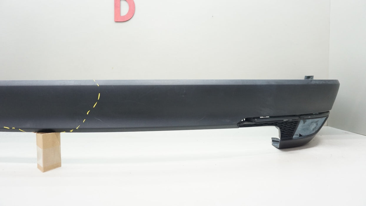 2019-2022 HONDA PILOT REAR LOWER BUMPER COVER VALANCE OEM 71510-TG7-A5