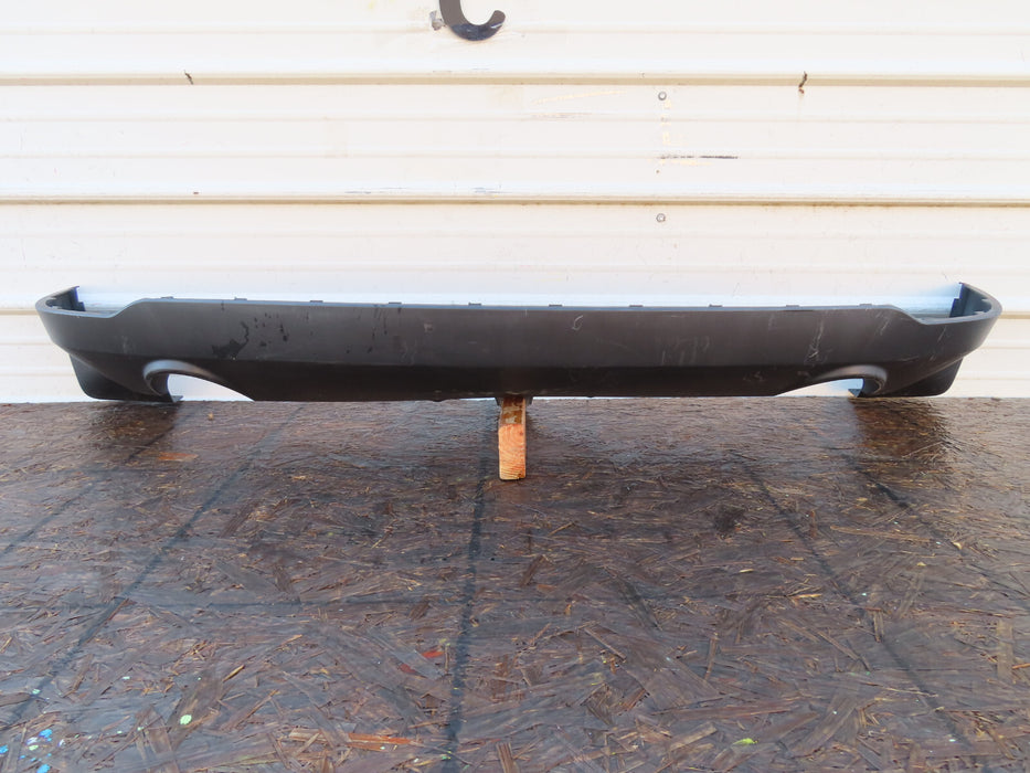 2011-2014 FORD EDGE REAR LOWER VALANCER BUMPER COVER BT43-17D781-AAW
