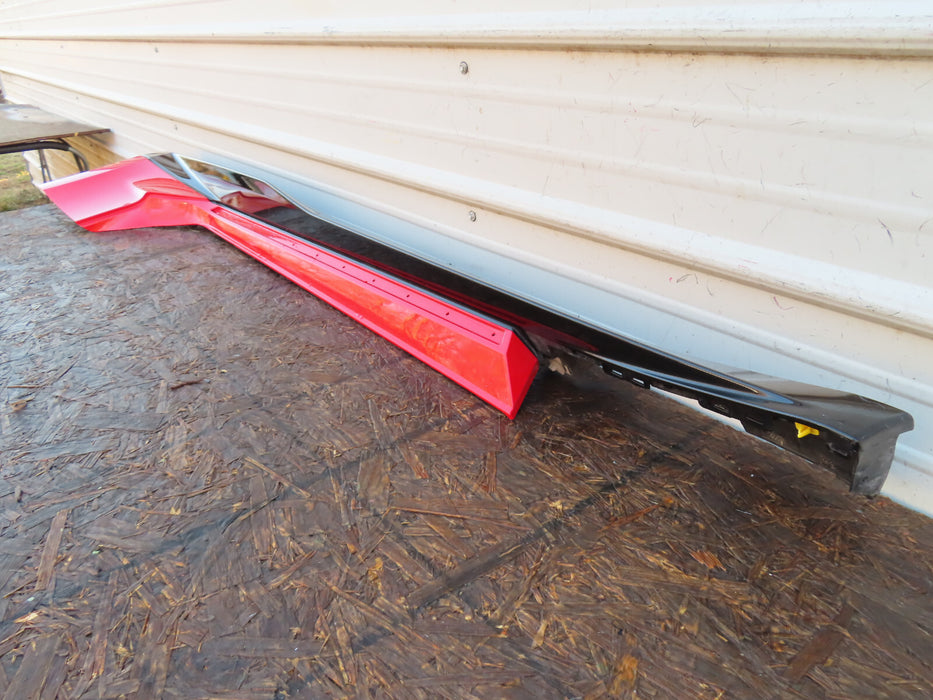 2015-2021 FORD MUSTANG FRONT LEFT DRIVER SIDE ROCKER PANEL OEM