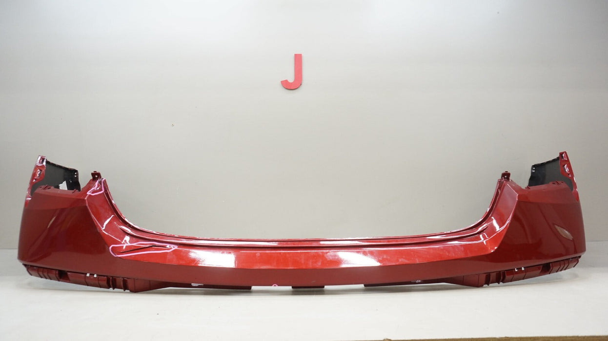 2024-2025 HYUNDAI ELANTRA HYBRID REAR UPPER BUMPER COVER PANEL OEM 86611-AAAA0