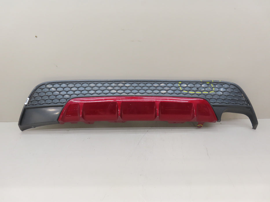 2020-2022 TOYOTA COROLLA REAR LOWER BUMPER COVER VALANCE OEM