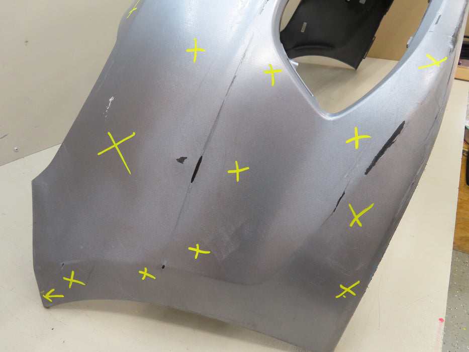 2016 2017 2018 Acura ILX Front Bumper Cover OEM 71101TX6