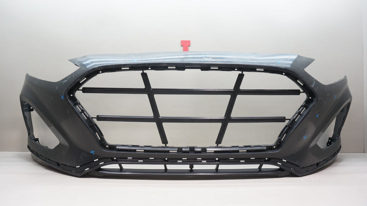 2018-2019 HYUNDAI SONATA SPORT FRONT BUMPER COVER PANEL OEM 86511-C2800