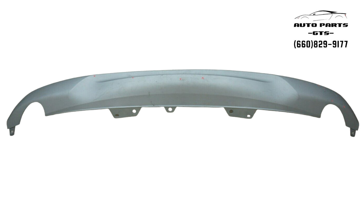 2017-2019 HONDA CR-V REAR LOWER BUMPER COVER PANEL VALANCE AFTERMARKET PD04341MA