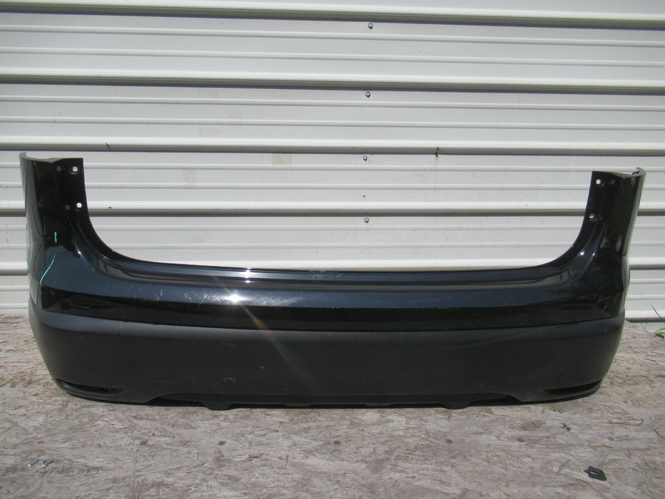 2017-2018 NISSAN ROGUE REAR BUMPER COVER PANEL PLASTIC 85022-6MA0H 17 18 OEM