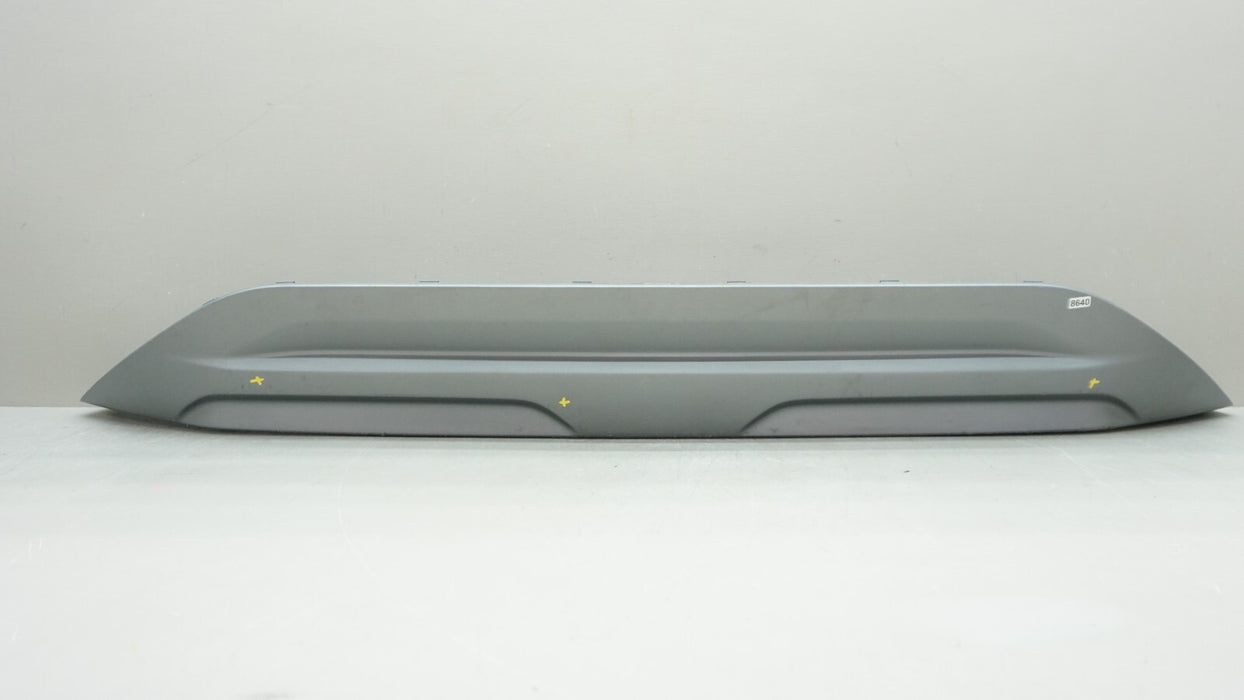 2018-2020 HYUNDAI KONA REAR LOWER BUMPER COVER VALANCE PANEL OEM 86671-J9000
