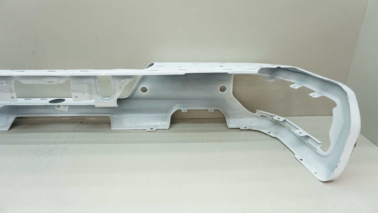 2019-2022 CHEVROLET SILVERADO GMC SIERRA 1500 REAR BUMPER METAL OEM 84429050