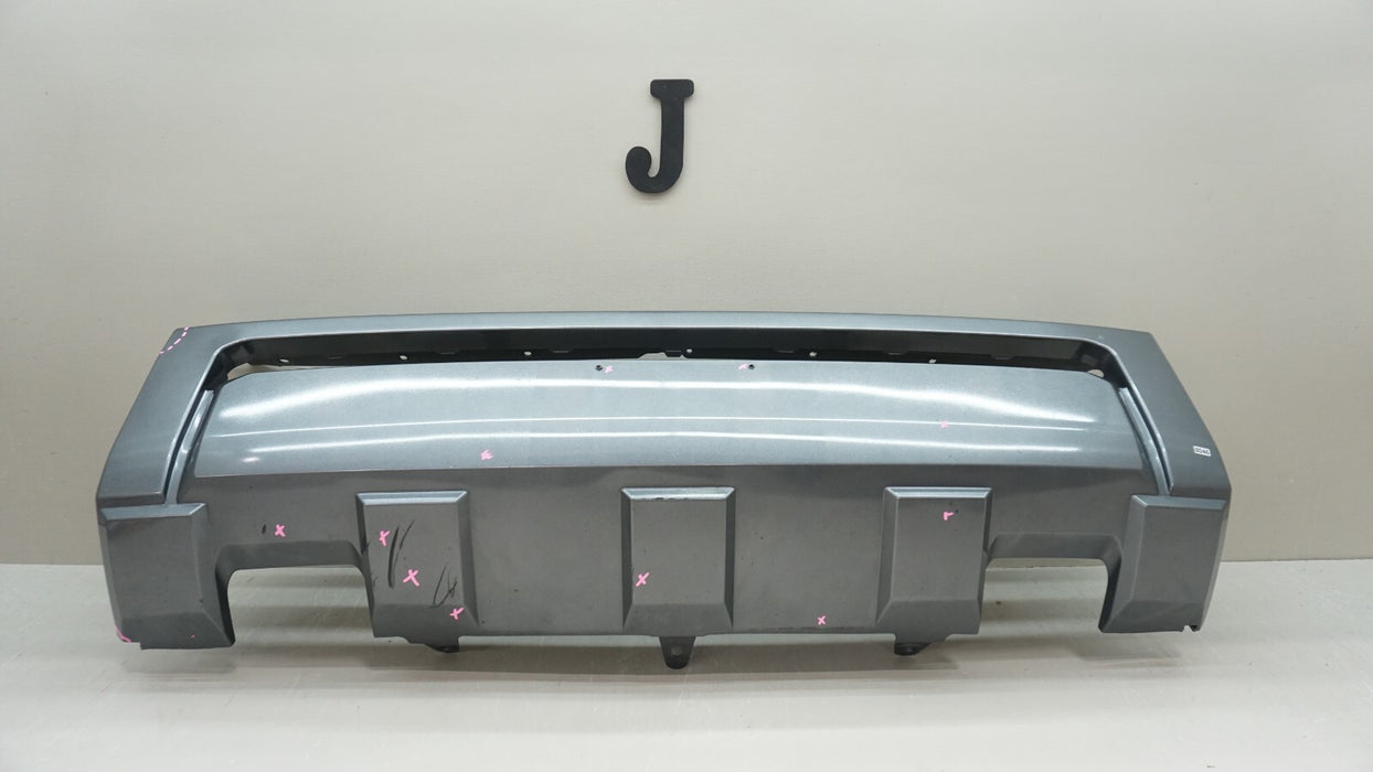 2014-2017 TOYOTA TUNDRA FRONT LOWER BUMPER VALANCE COVER 53911-0C070 OEM