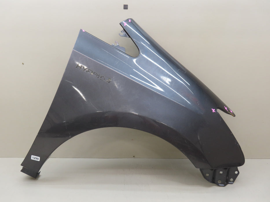 2010-2015 TOYOTA PRIUS FRONT RIGHT PASSENGER SIDE FENDER PANEL OEM