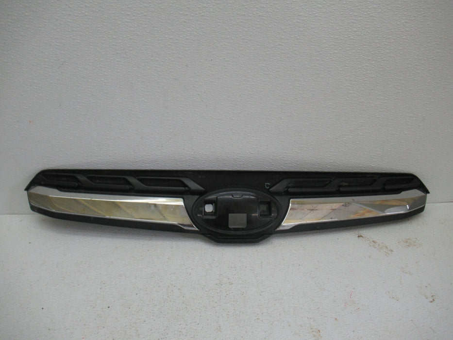 2017-2018 SUBARU FORESTER FRONT UPPER GRILLE GRILL W/O EMBLEM 17 18 OEM