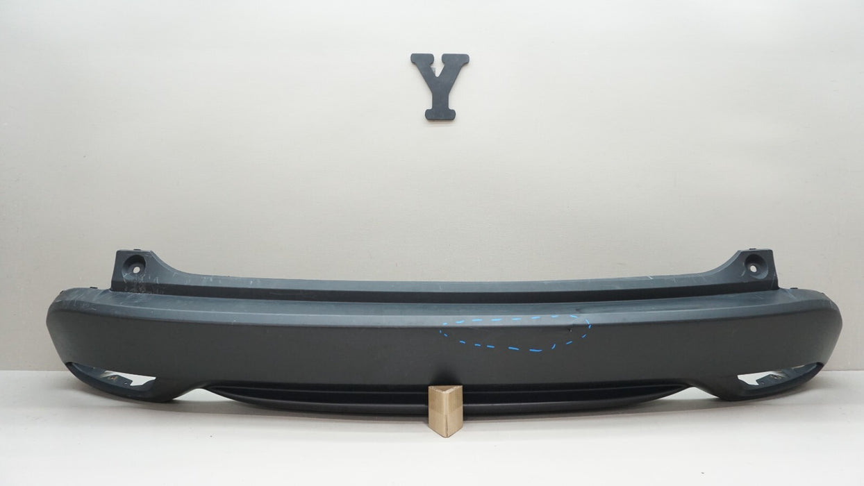 2016-2021 HONDA HR-V HRV REAR BUMPER COVER PANEL OEM 71501-T7W-A100