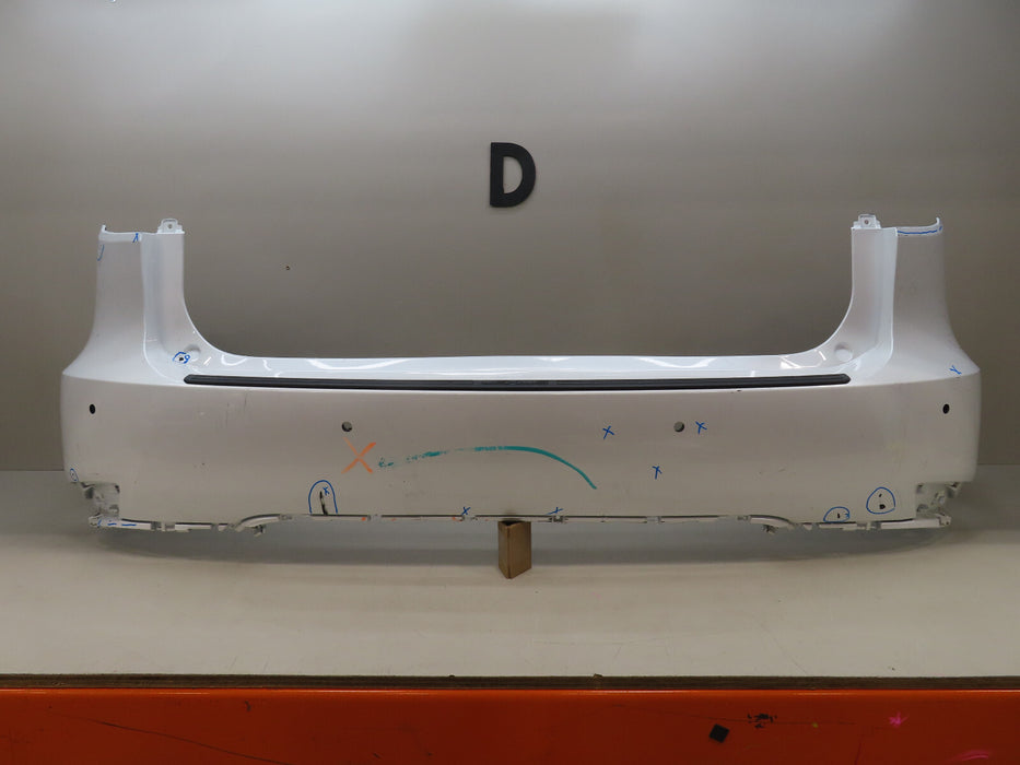 2020-2022 LEXUS RX350 RX450H REAR BUMPER COVER OEM 52159-48270