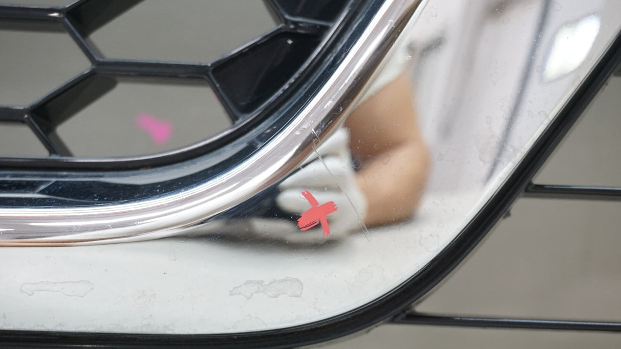 2019-2021 NISSAN ALTIMA FRONT BUMPER GRILLE OEM 623106CA1A