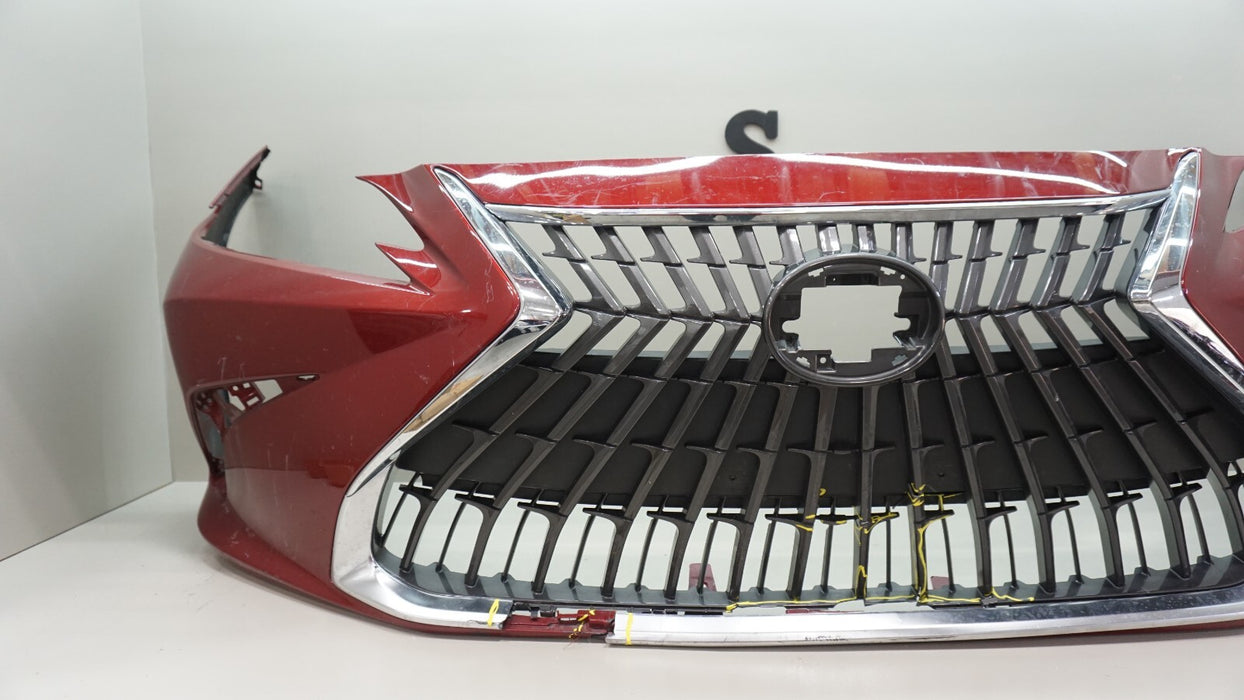 2019-2021 LEXUS ES350 FRONT BUMPER COVER 53111-06490 OEM 19 20 21