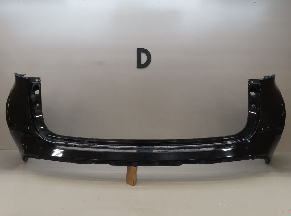 2015-2018 NISSAN MURANO SUV REAR UPPER BUMPER COVER PANEL OEM 85022-5AA0H