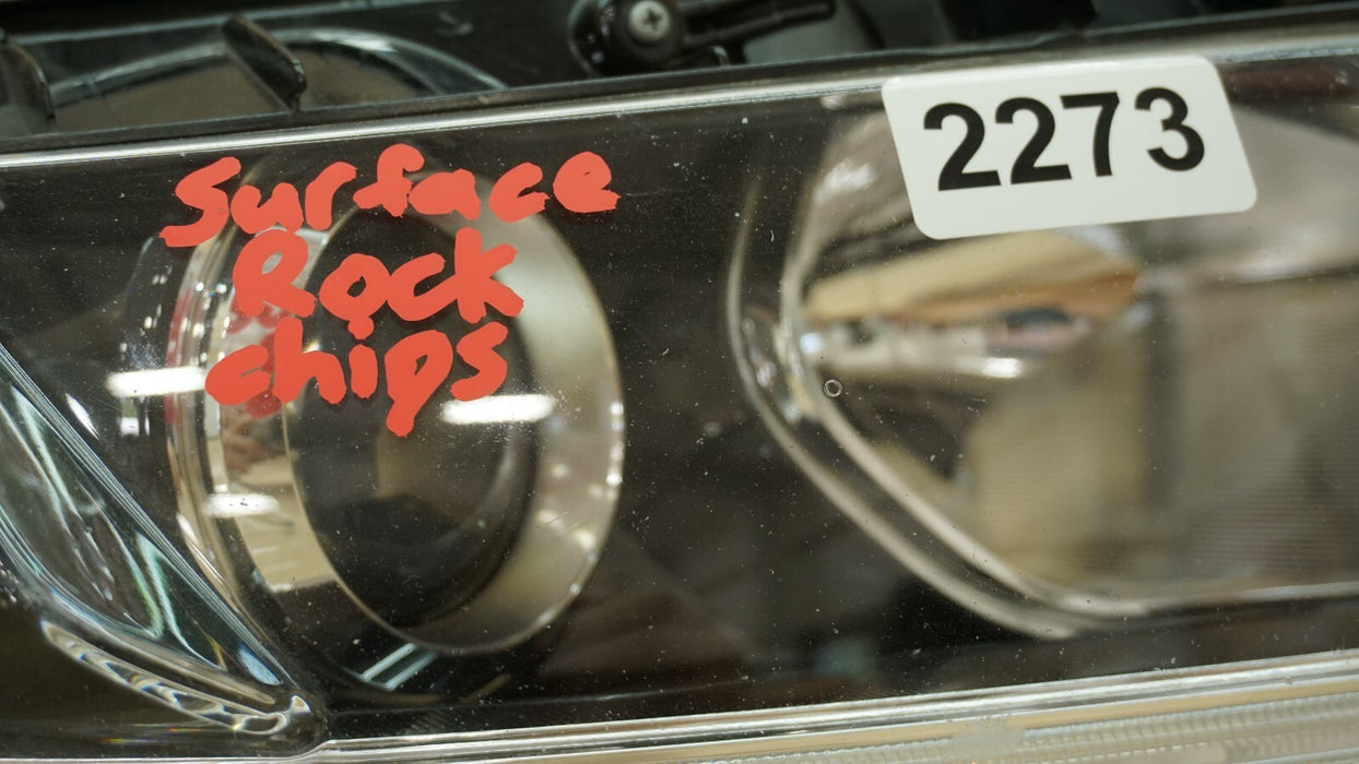 2019-2021 HONDA HRV HR-V FRONT RIGHT PASSENGER SIDE HEADLIGHT HALOGEN OEM