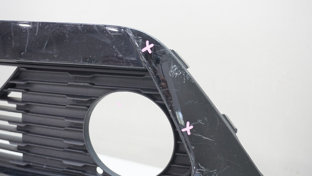 2019-2021 KIA FORTE FRONT LOWER BUMPER COVER VALANCE OEM 86532M7010