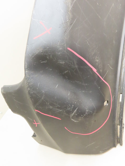 2019-2022 HONDA PILOT FRONT LOWER BUMPER COVER OEM 71110-TG7-A5