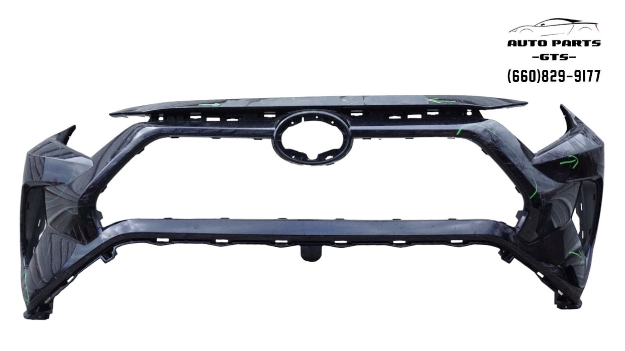 2019-2022 TOYOTA RAV4 FRONT BUMEPR COVER OEM 19 20 21 22