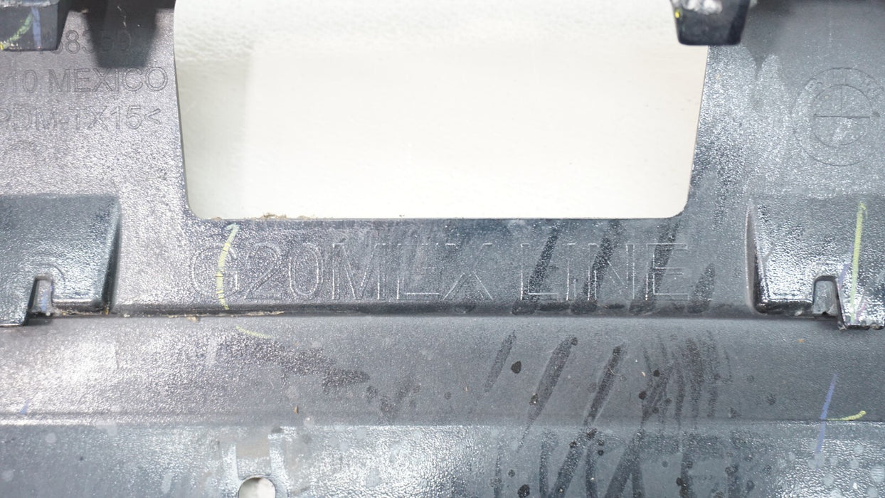 2019-2022 BMW 3 SERIES G20 FRONT BUMPER COVER 51117468359 OEM 19 20 21 22