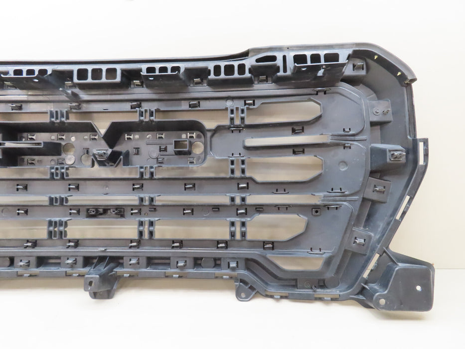 2019-2021 GMC SIERRA 1500 AT4 FRONT RADIATOR GRILLE GRILL OEM