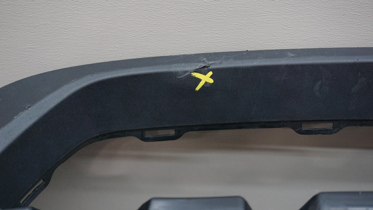 2019-2022 HONDA PILOT FRONT LOWER BUMPER VALANCE COVER OEM 71110-TG7-A5