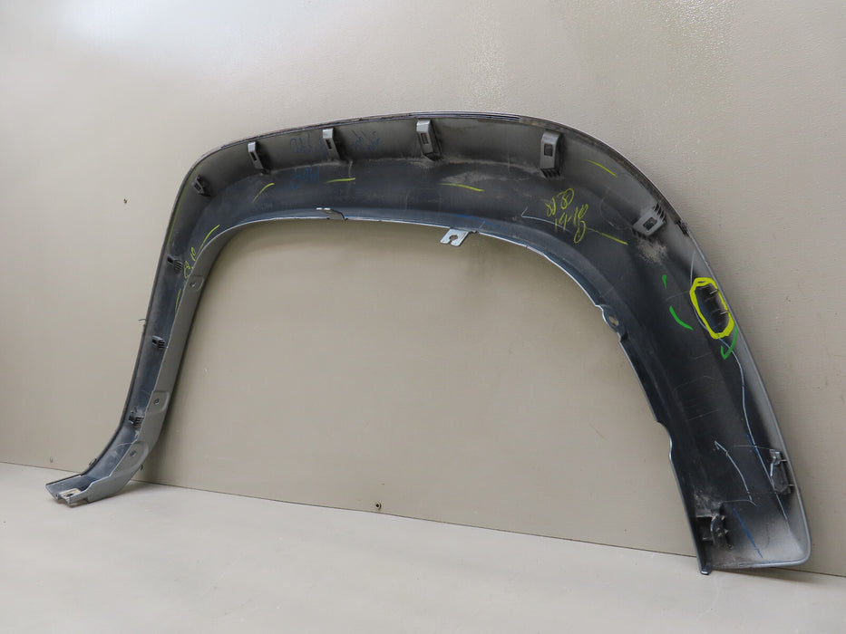 2015-2023 TOYOTA TACOMA FRONT LEFT DRIVER SIDE WHEEL ARCH FENDER FLARE OEM