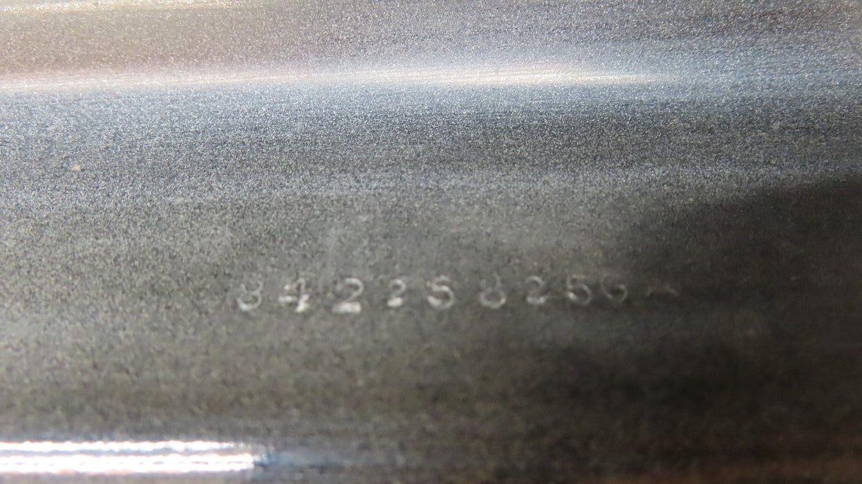 2019-2022 GMC SIERRA 1500 FRONT METAL BUMPER OEM