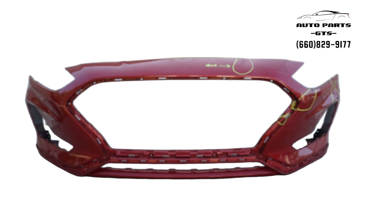 2018-2019 HYUNDAI SONATA FRONT BUMPER COVER PANEL PLASTIC FACTORY OEM 18 19