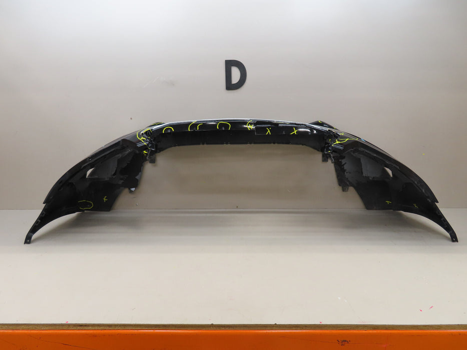 2016 2017 2018 AUDI A6 FRONT BUMPER COVER OEM 4G0807437